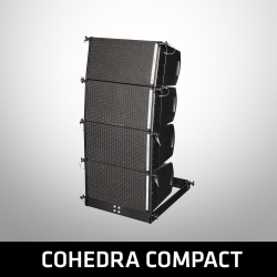 Комплект акустики HK AUDIO Cohedra Compact 